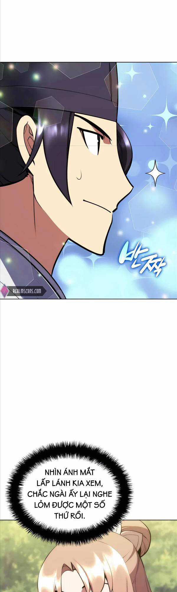 Học Giả Kiếm Sĩ Chương 61 trang 5