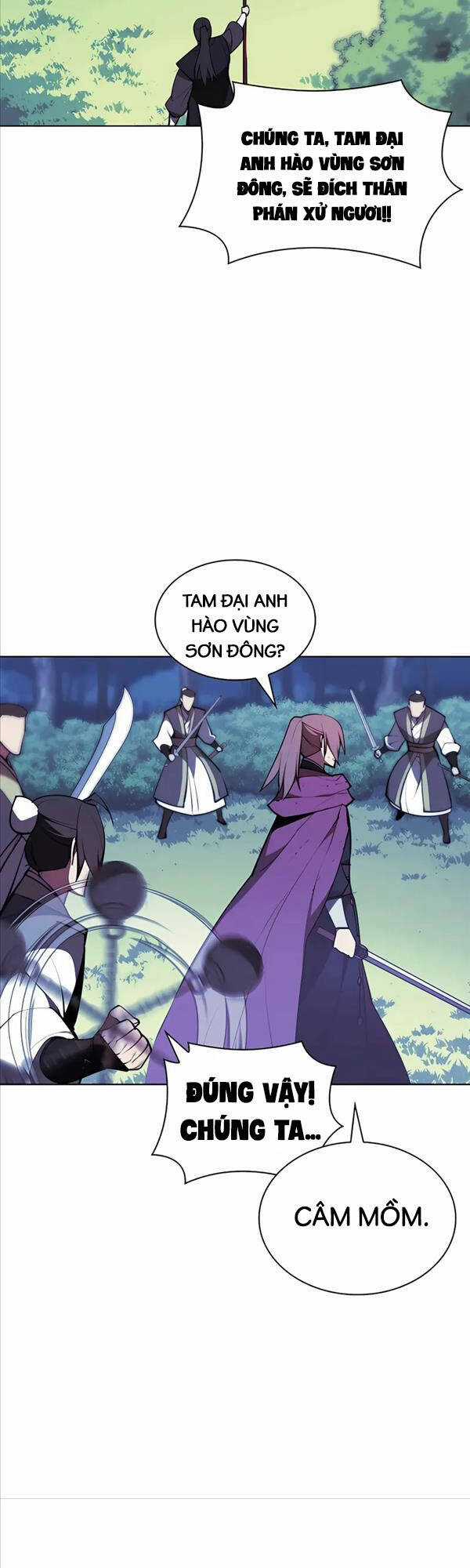 Học Giả Kiếm Sĩ Chương 61 trang 52