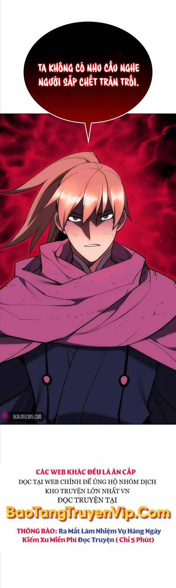 Học Giả Kiếm Sĩ Chương 61 trang 53