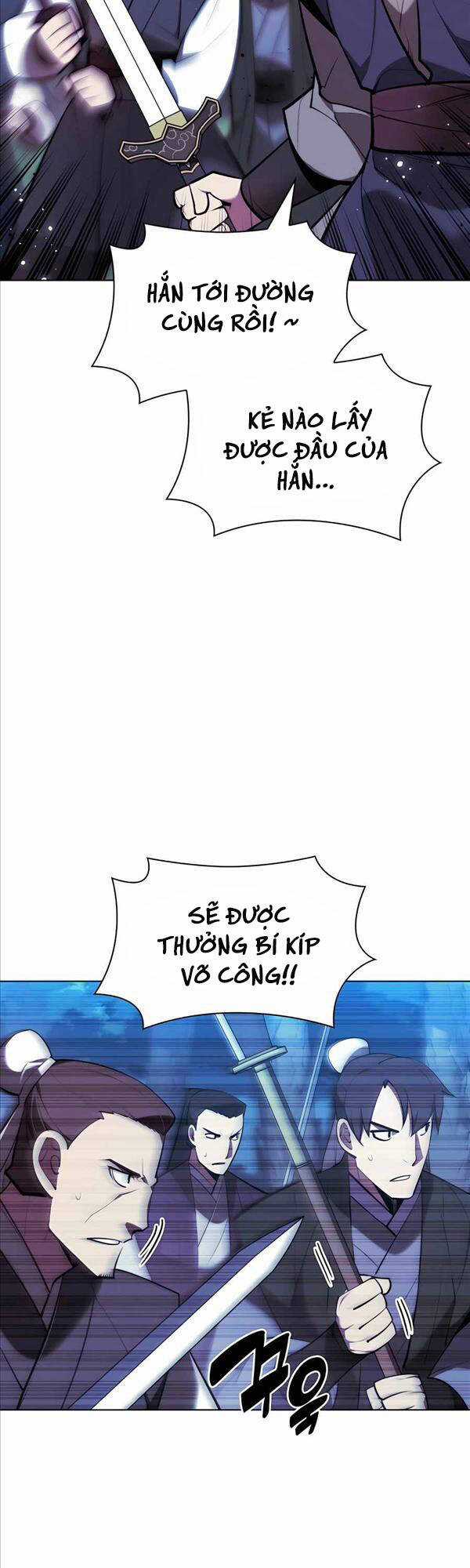 Học Giả Kiếm Sĩ Chương 63 trang 14