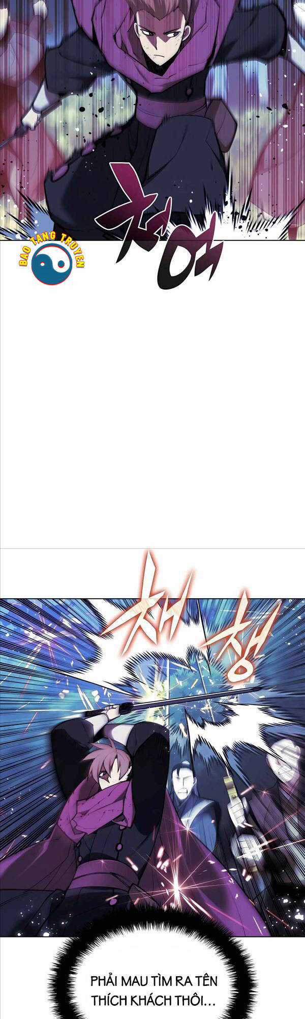 Học Giả Kiếm Sĩ Chương 63 trang 21