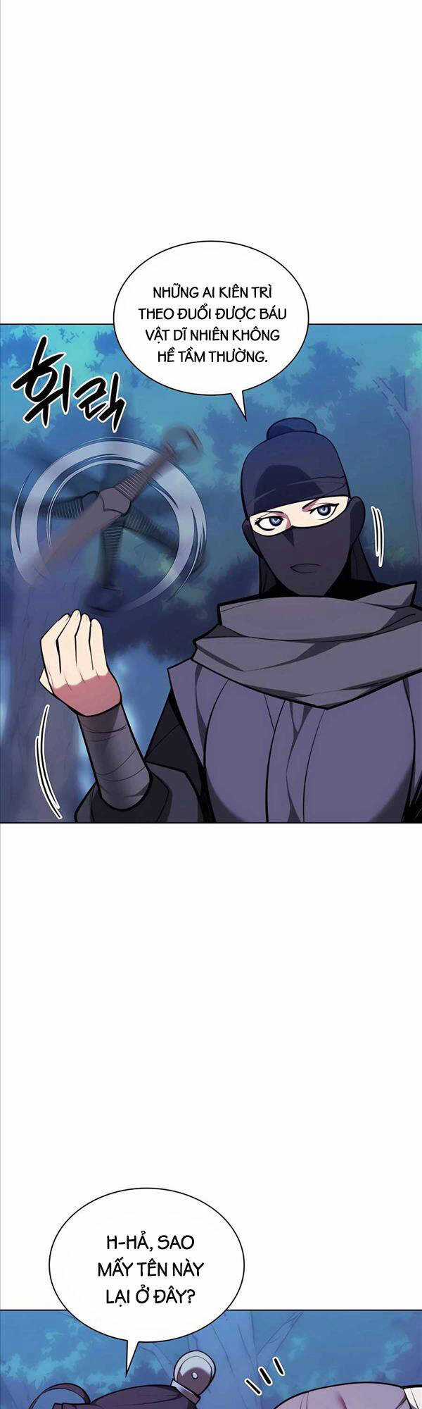 Học Giả Kiếm Sĩ Chương 63 trang 29