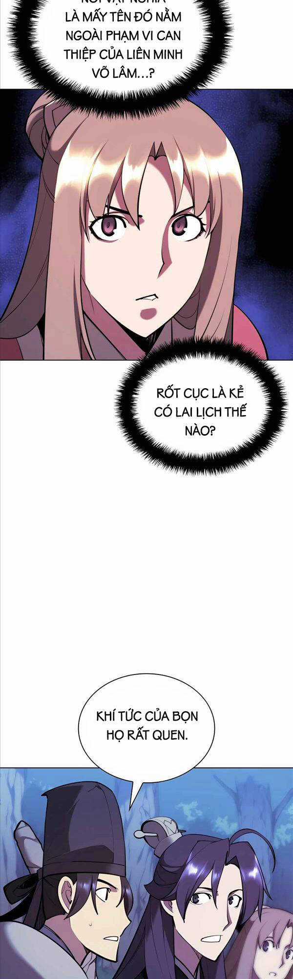 Học Giả Kiếm Sĩ Chương 63 trang 33