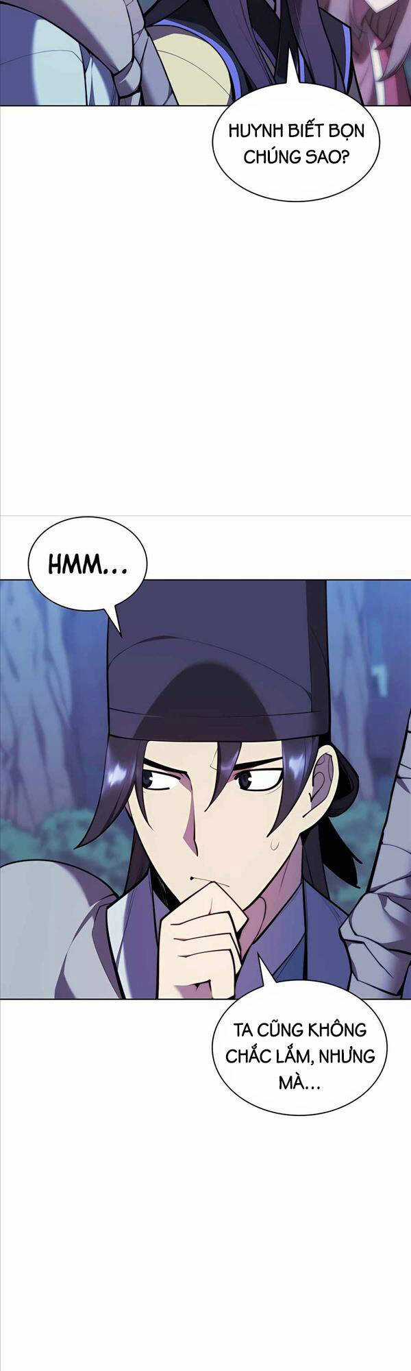 Học Giả Kiếm Sĩ Chương 63 trang 34