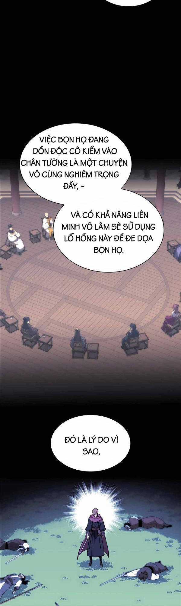 Học Giả Kiếm Sĩ Chương 63 trang 36