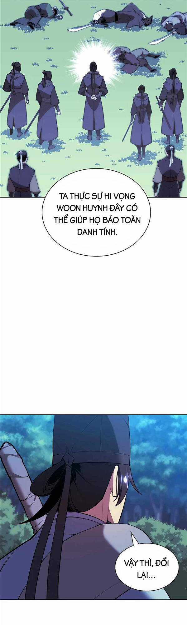 Học Giả Kiếm Sĩ Chương 63 trang 37