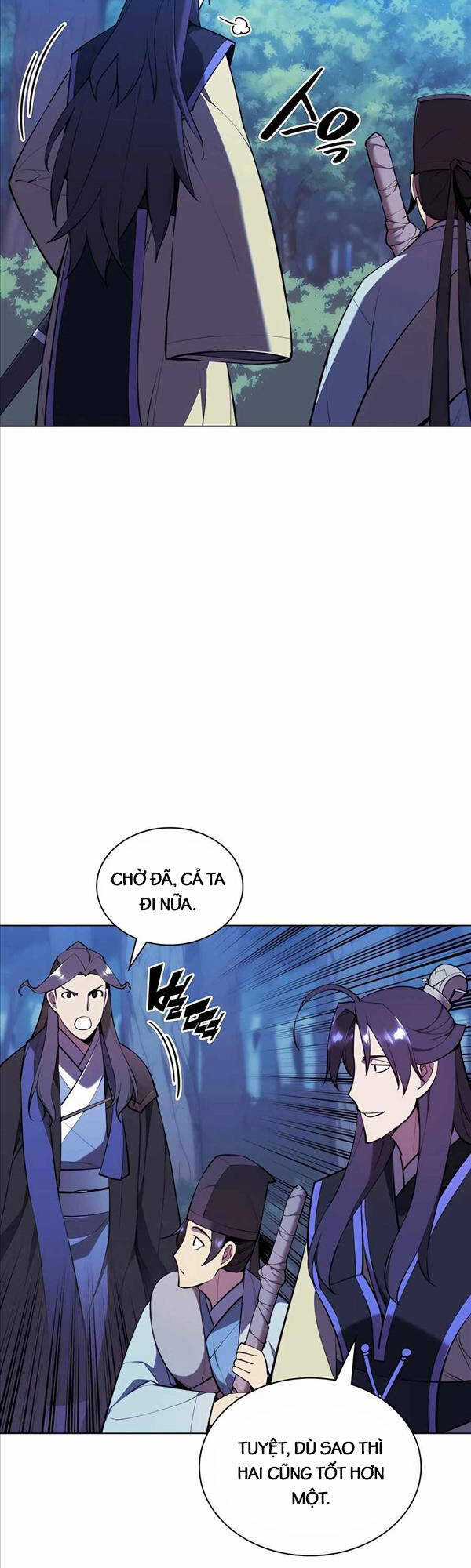 Học Giả Kiếm Sĩ Chương 63 trang 41