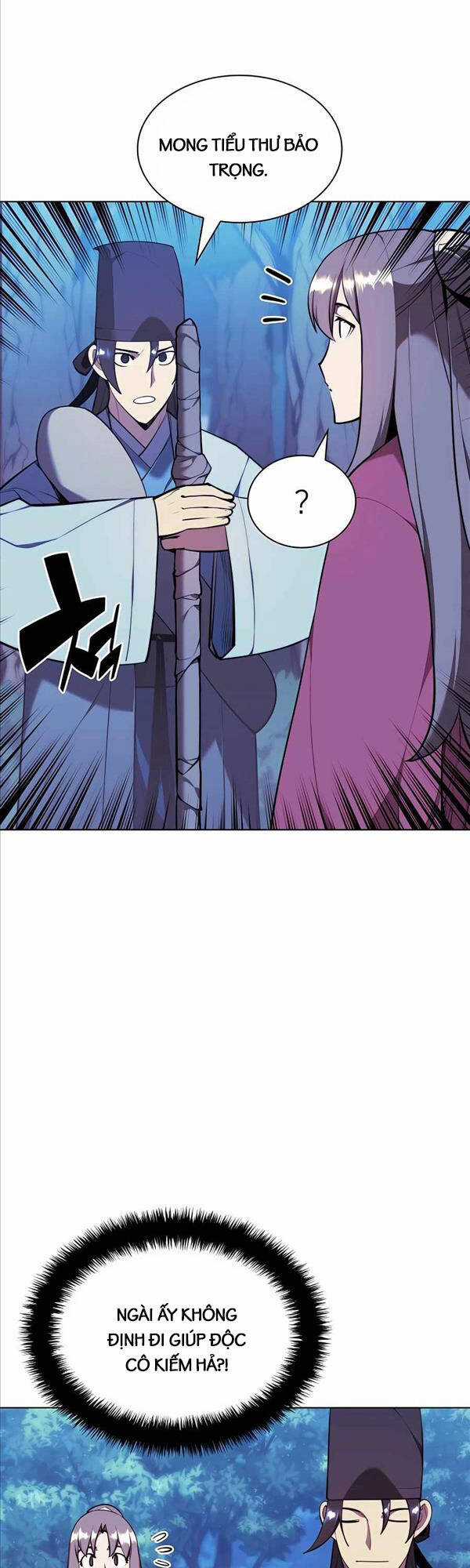 Học Giả Kiếm Sĩ Chương 63 trang 45