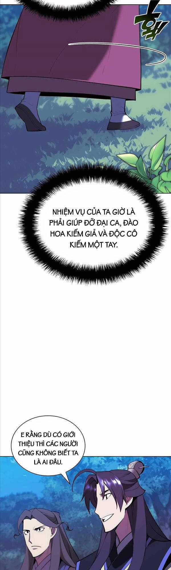 Học Giả Kiếm Sĩ Chương 63 trang 50