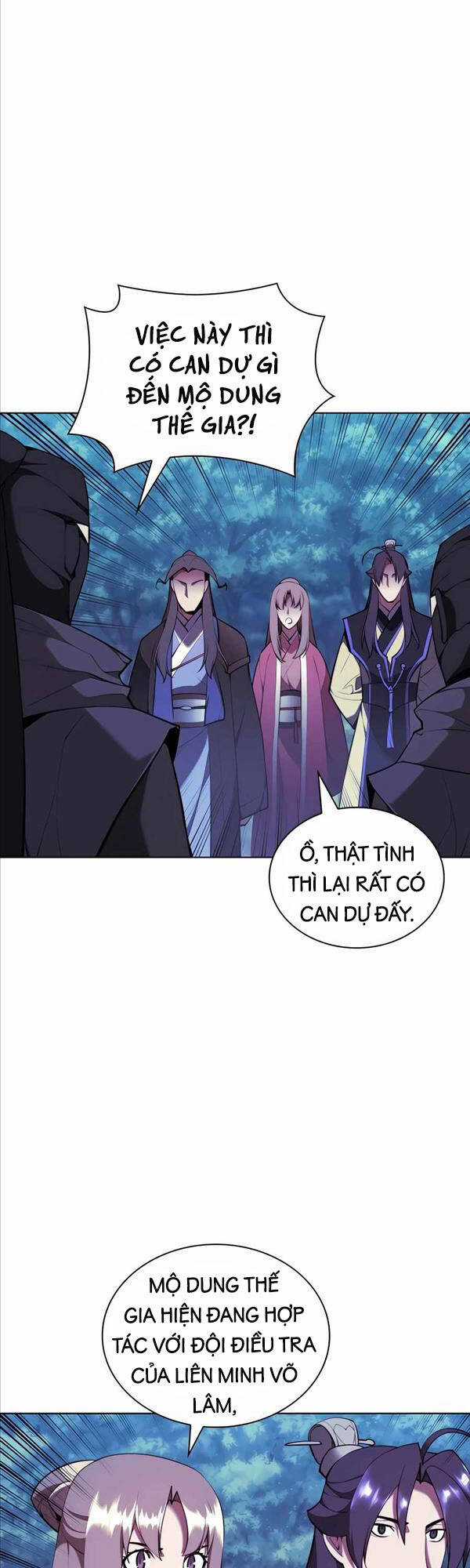 Học Giả Kiếm Sĩ Chương 63 trang 53