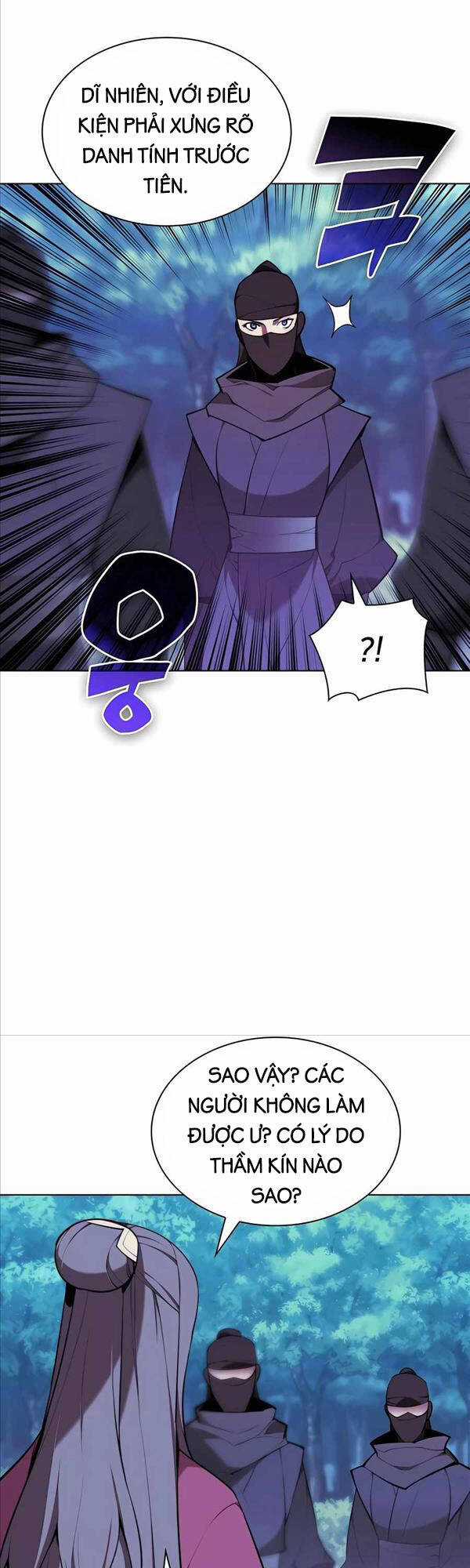 Học Giả Kiếm Sĩ Chương 63 trang 56