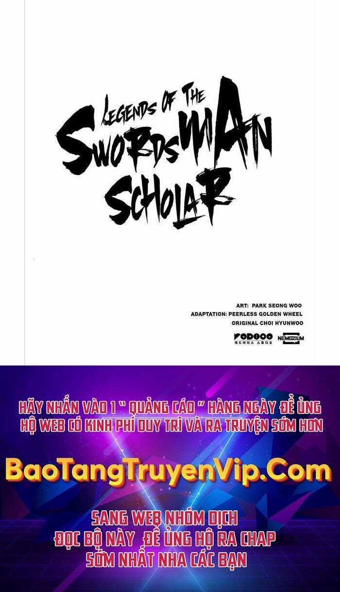 Học Giả Kiếm Sĩ Chương 63 trang 59