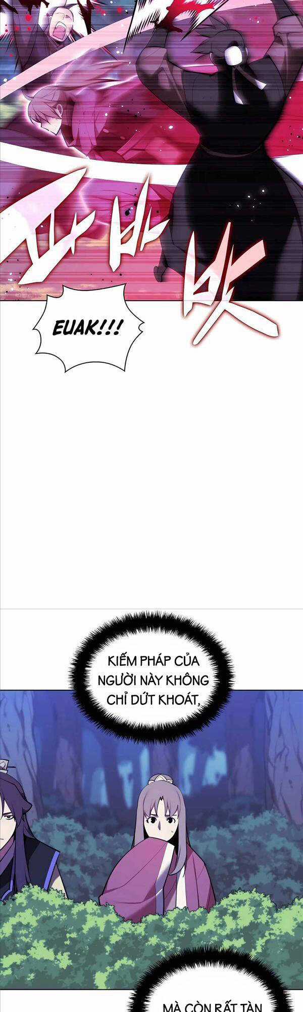 Học Giả Kiếm Sĩ Chương 63 trang 8