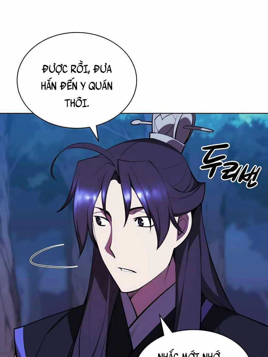 Học Giả Kiếm Sĩ Chương 64 trang 70