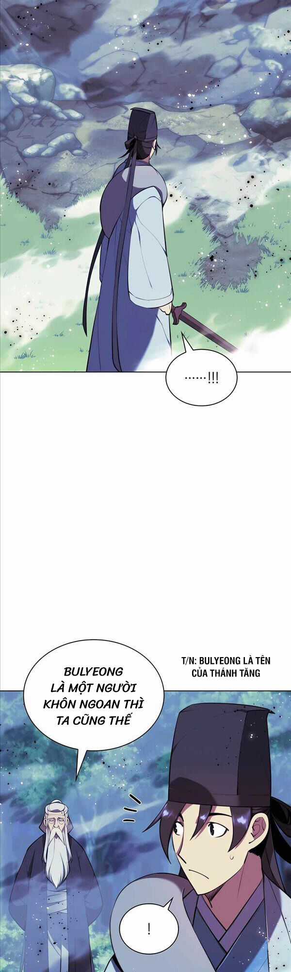 Học Giả Kiếm Sĩ Chương 65 trang 14