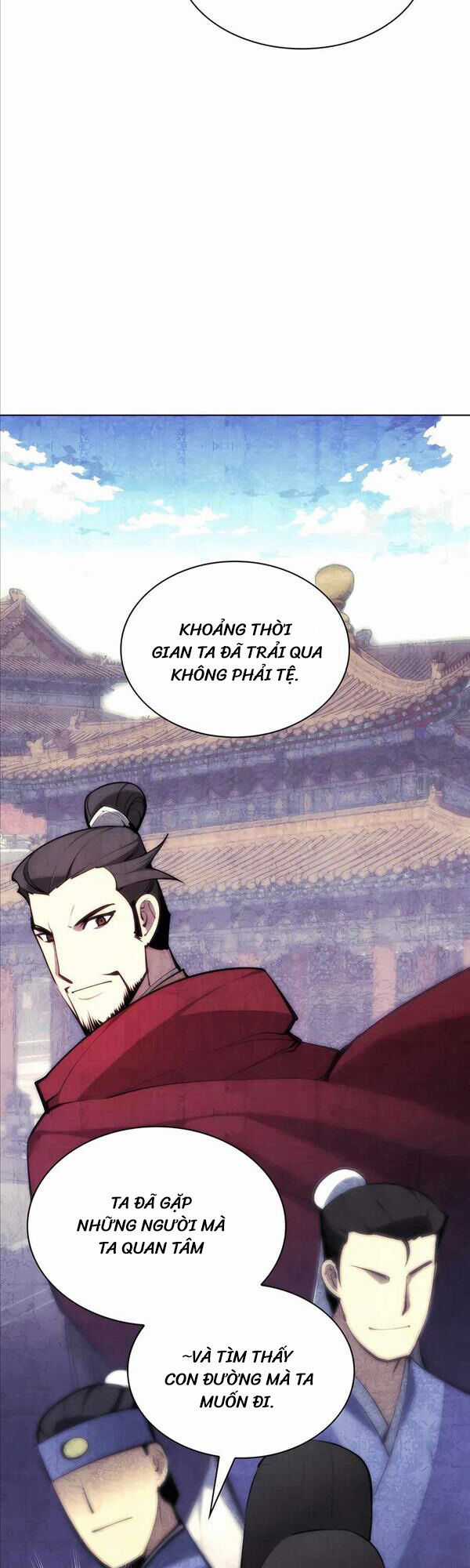 Học Giả Kiếm Sĩ Chương 65 trang 18