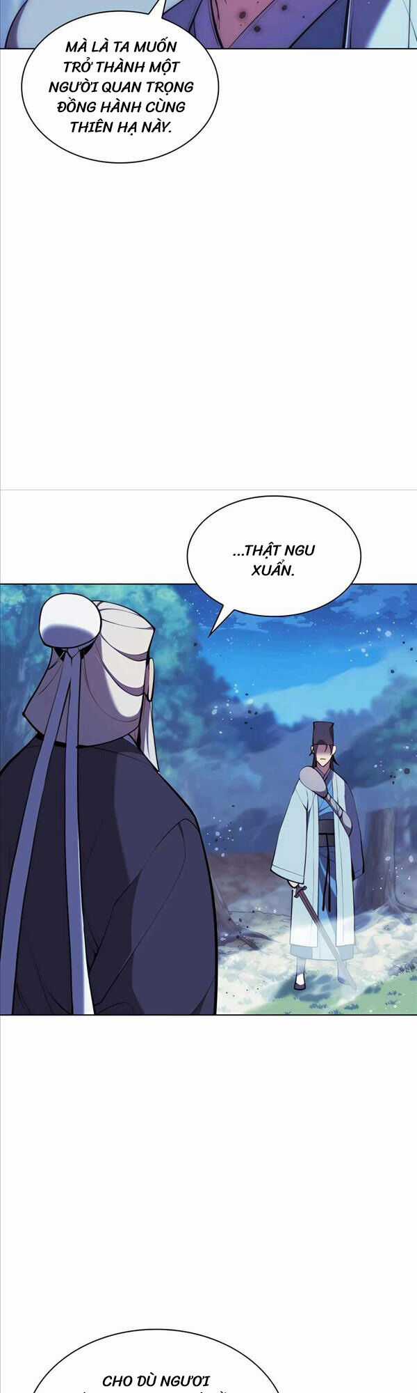 Học Giả Kiếm Sĩ Chương 65 trang 20