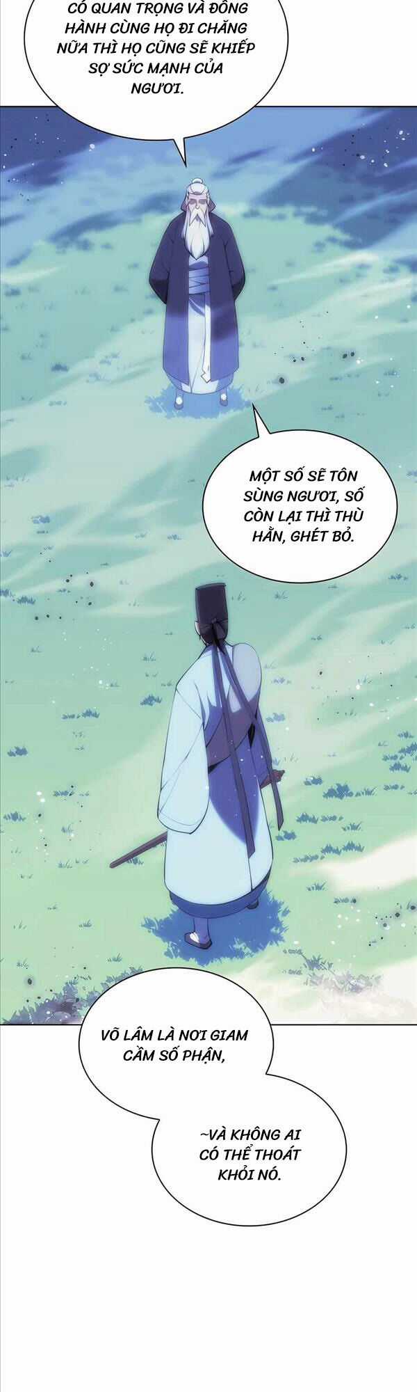 Học Giả Kiếm Sĩ Chương 65 trang 21