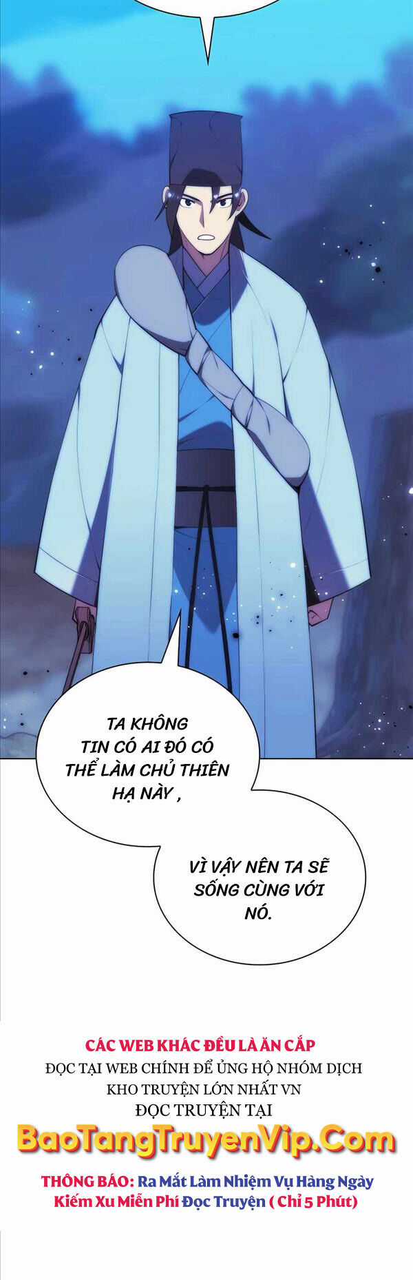 Học Giả Kiếm Sĩ Chương 65 trang 23