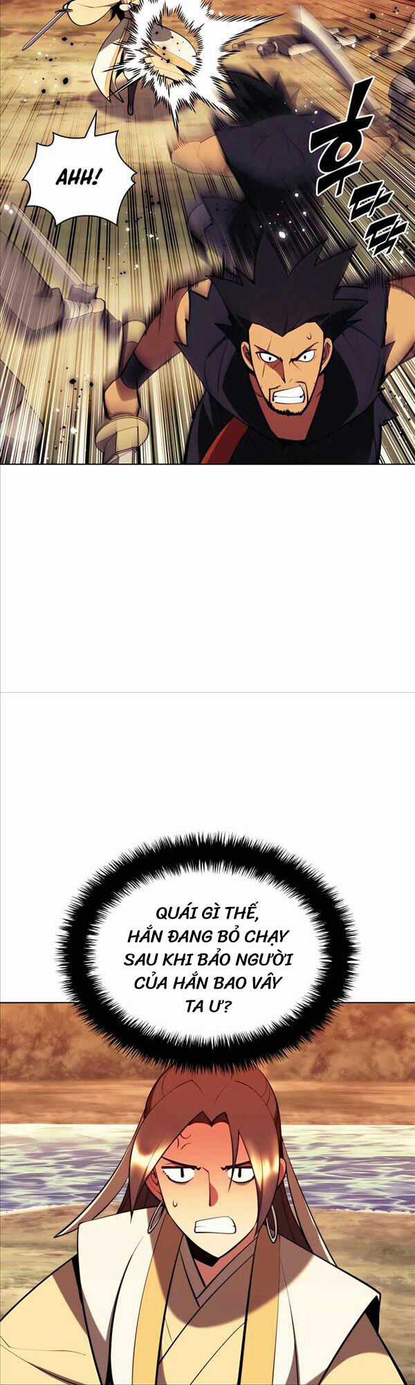 Học Giả Kiếm Sĩ Chương 65 trang 36