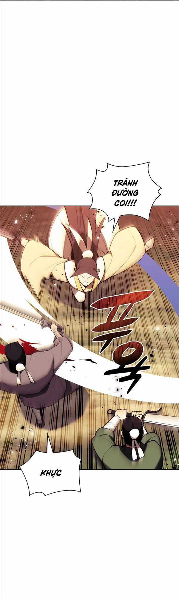 Học Giả Kiếm Sĩ Chương 65 trang 37