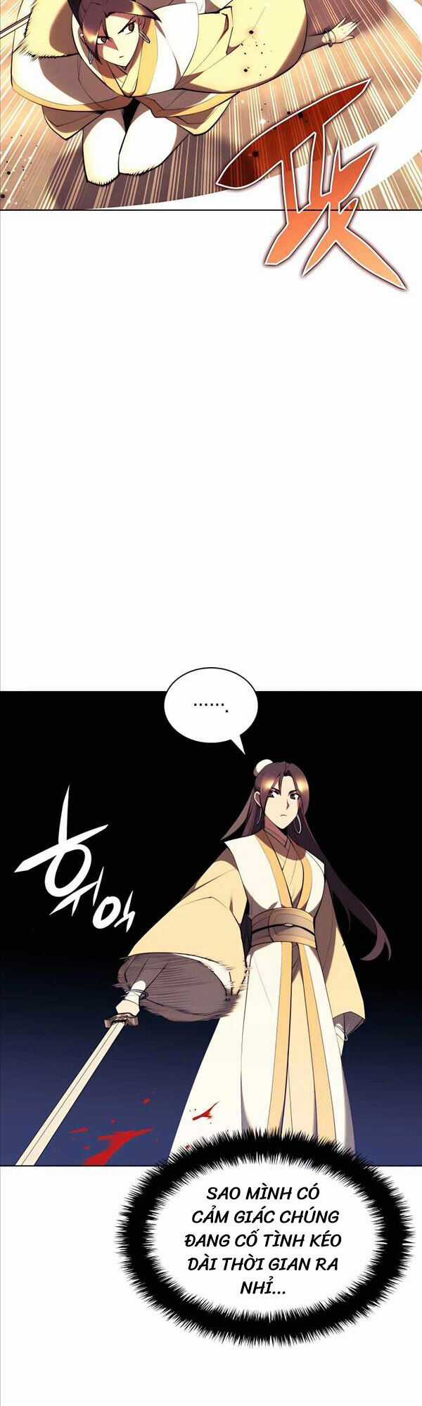 Học Giả Kiếm Sĩ Chương 65 trang 42