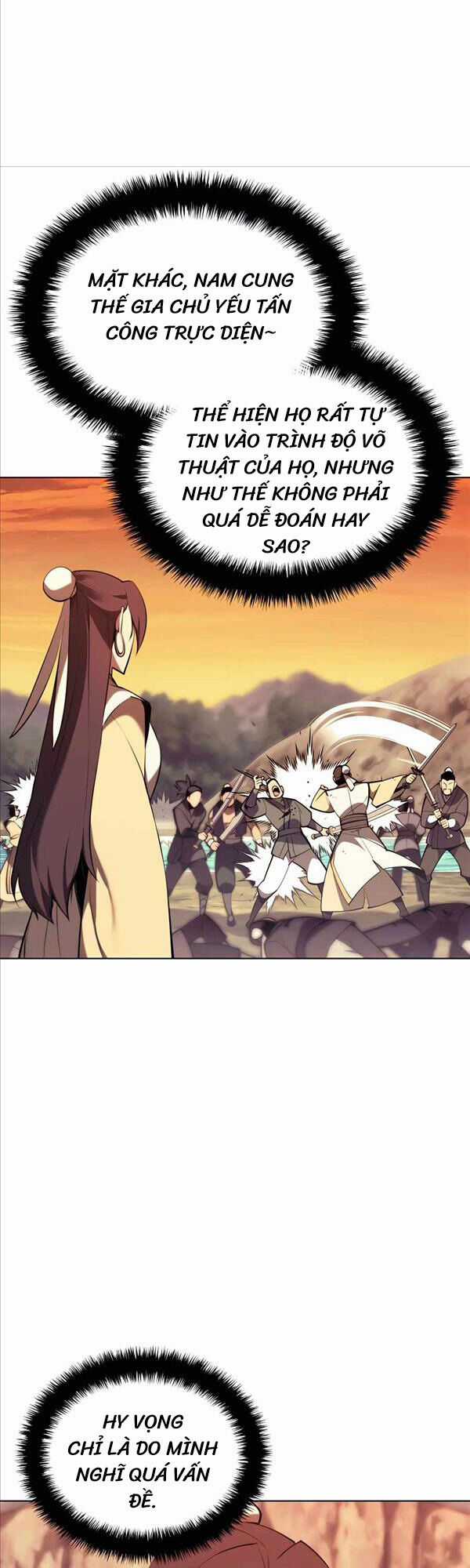 Học Giả Kiếm Sĩ Chương 65 trang 44