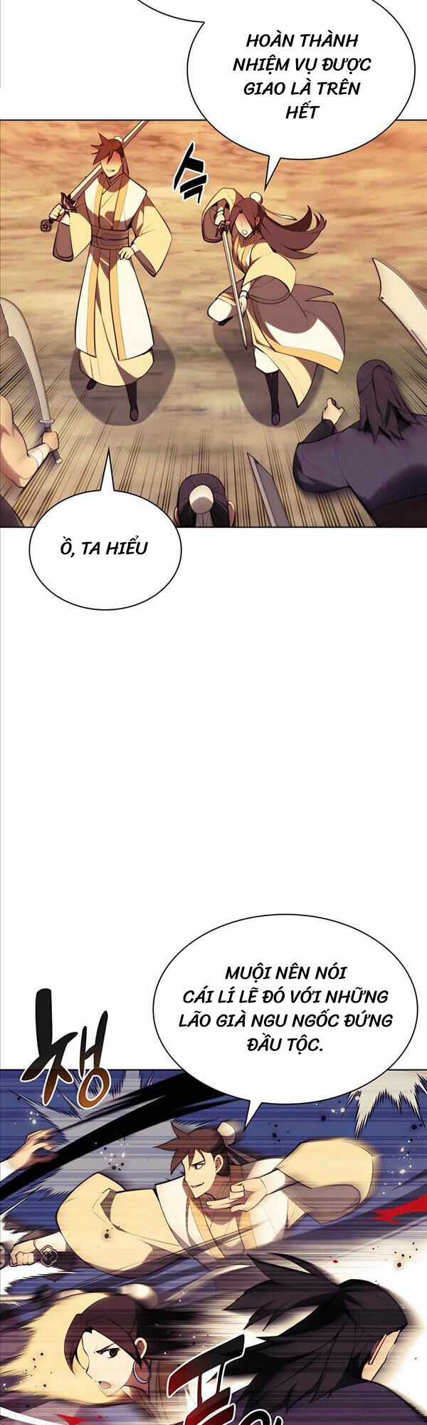 Học Giả Kiếm Sĩ Chương 65 trang 47