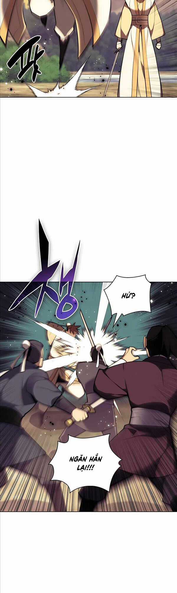 Học Giả Kiếm Sĩ Chương 65 trang 51