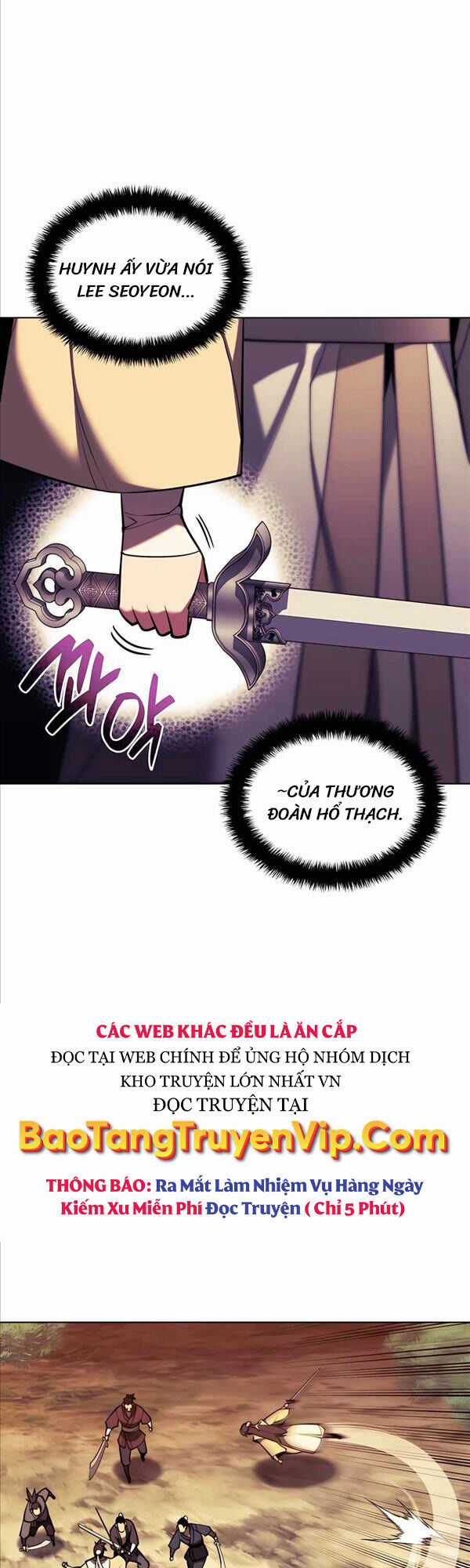 Học Giả Kiếm Sĩ Chương 65 trang 52