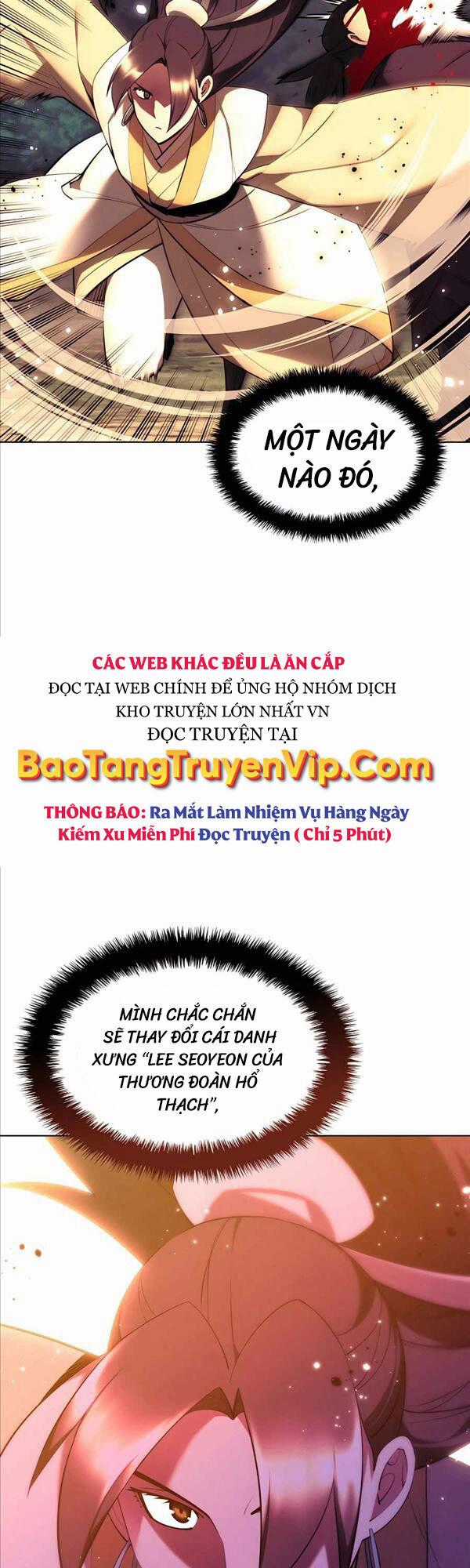 Học Giả Kiếm Sĩ Chương 66 trang 1