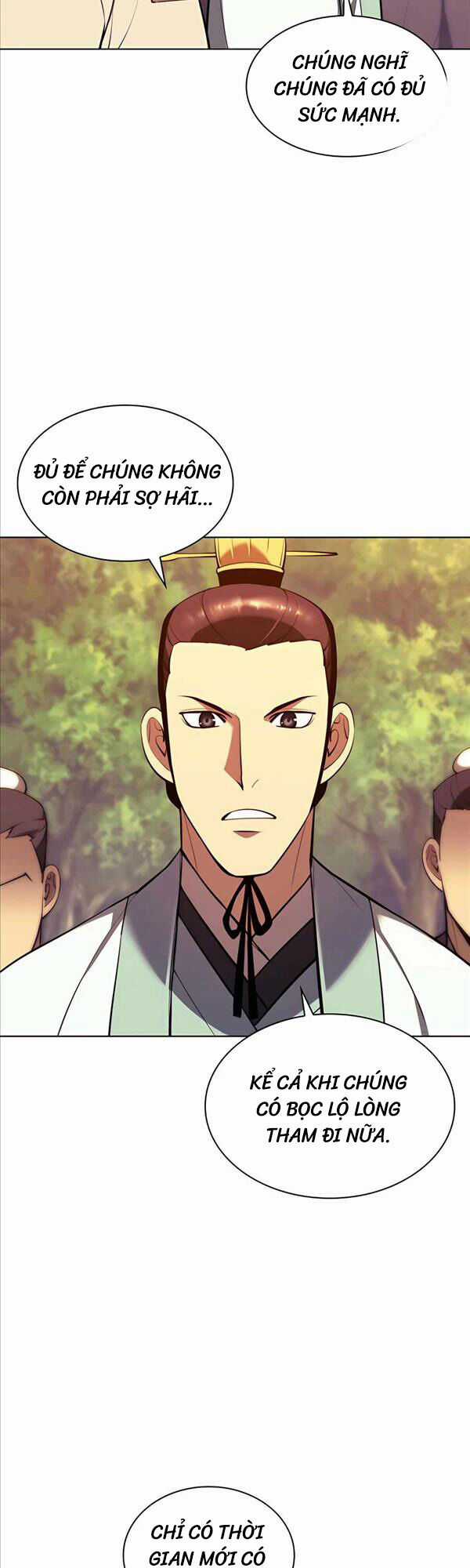 Học Giả Kiếm Sĩ Chương 66 trang 10