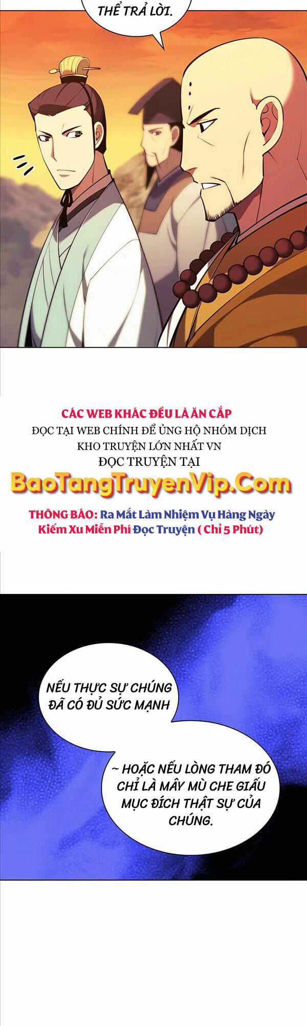 Học Giả Kiếm Sĩ Chương 66 trang 11