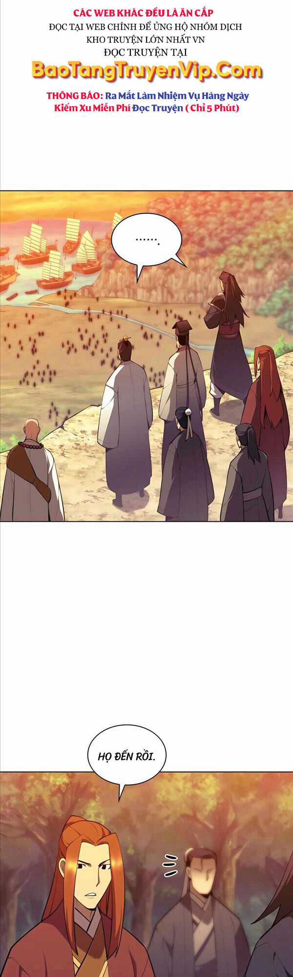 Học Giả Kiếm Sĩ Chương 66 trang 13