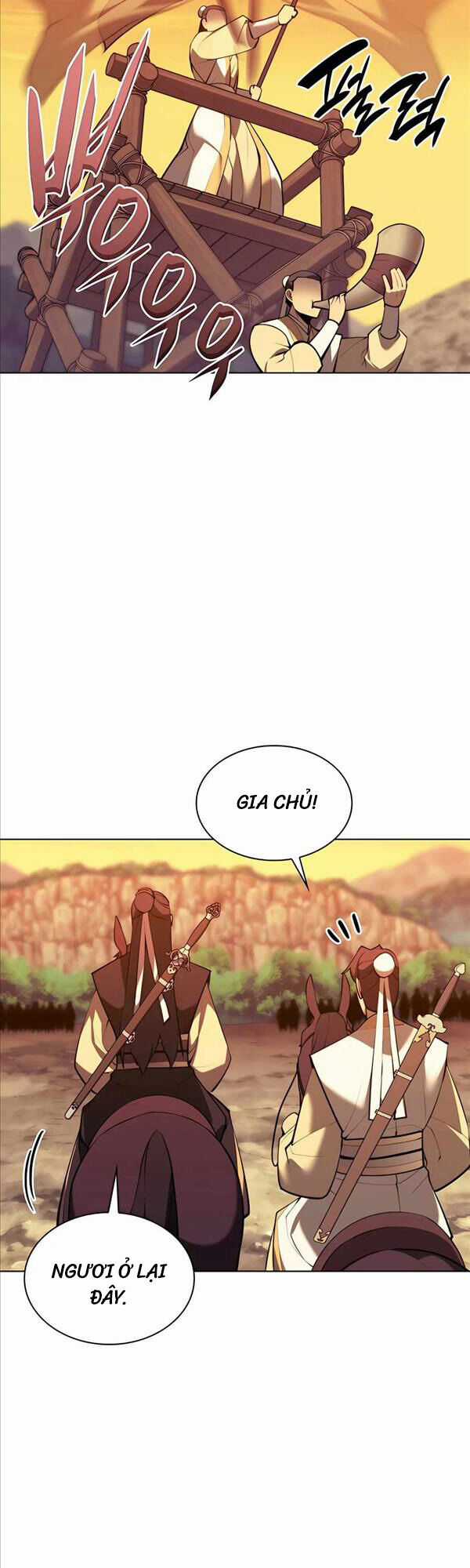 Học Giả Kiếm Sĩ Chương 66 trang 18