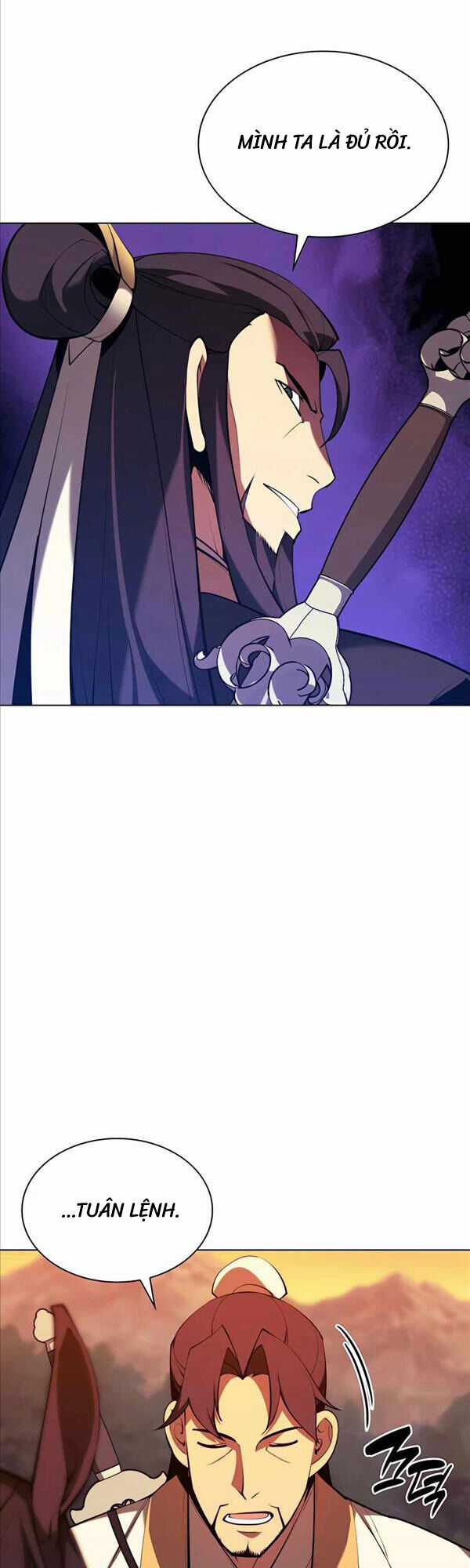 Học Giả Kiếm Sĩ Chương 66 trang 19