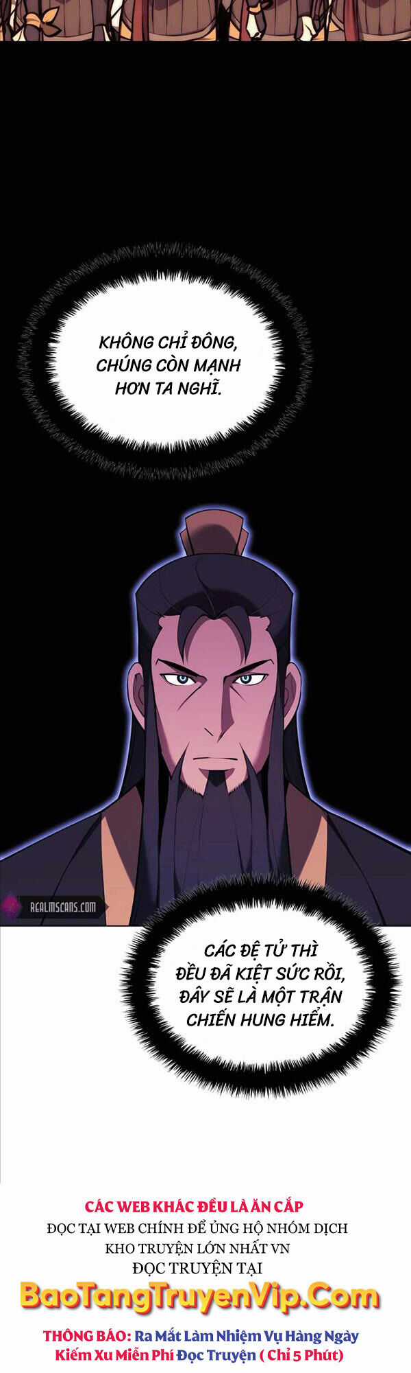 Học Giả Kiếm Sĩ Chương 66 trang 23