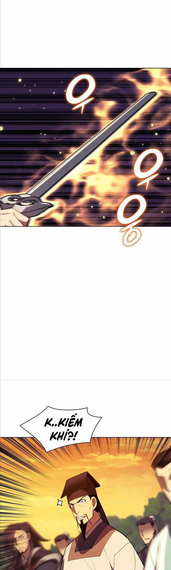 Học Giả Kiếm Sĩ Chương 66 trang 28