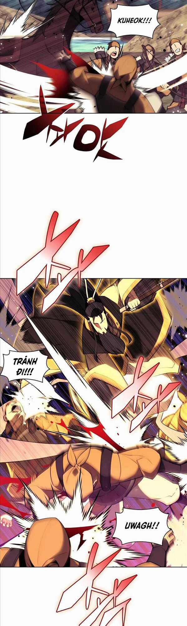 Học Giả Kiếm Sĩ Chương 66 trang 31