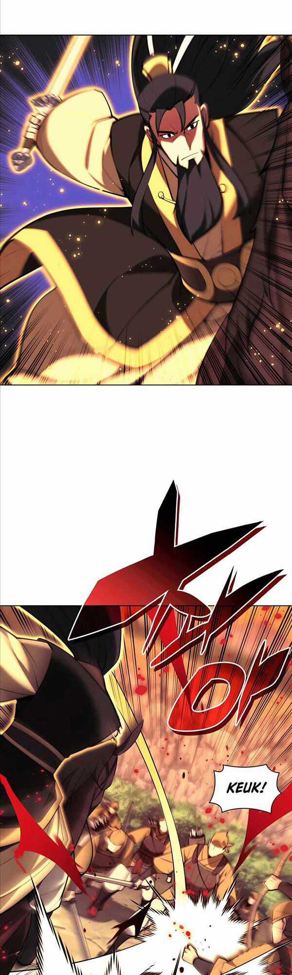 Học Giả Kiếm Sĩ Chương 66 trang 35