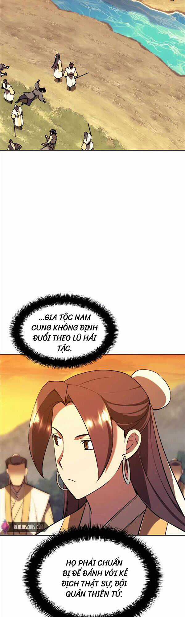 Học Giả Kiếm Sĩ Chương 66 trang 4