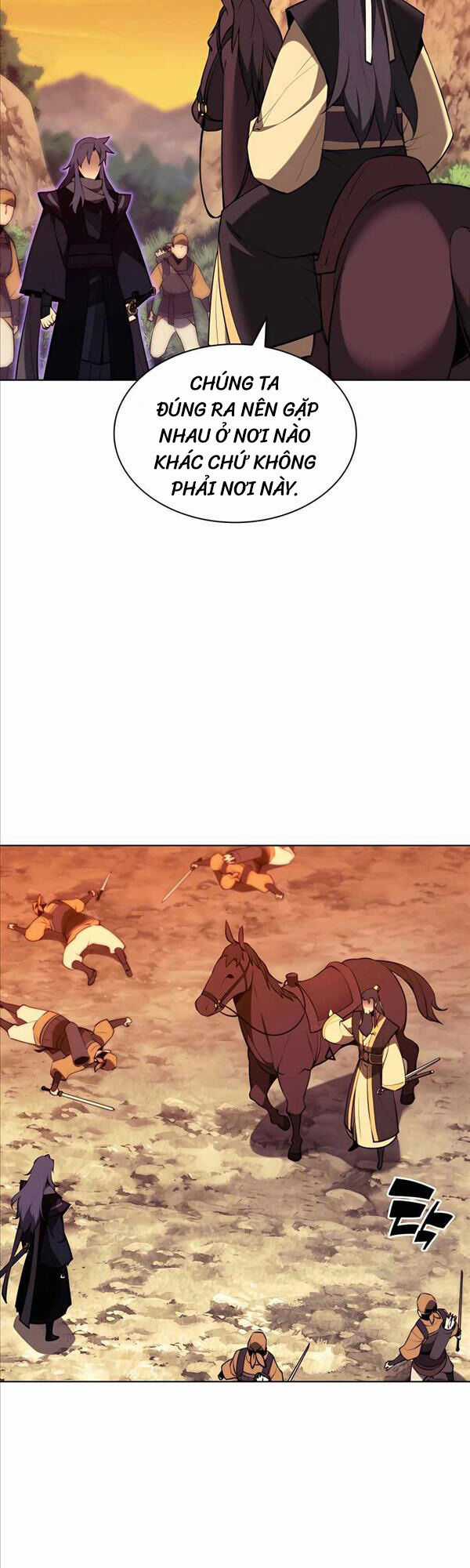 Học Giả Kiếm Sĩ Chương 66 trang 44