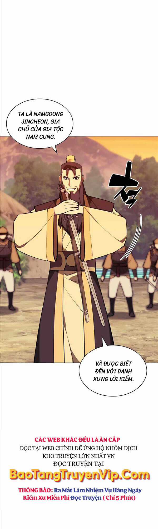 Học Giả Kiếm Sĩ Chương 66 trang 48