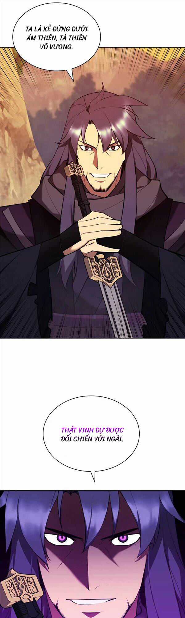 Học Giả Kiếm Sĩ Chương 66 trang 50