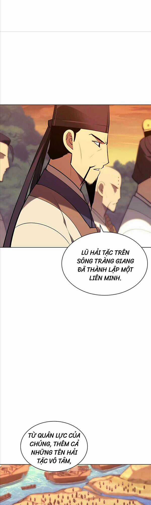 Học Giả Kiếm Sĩ Chương 66 trang 8