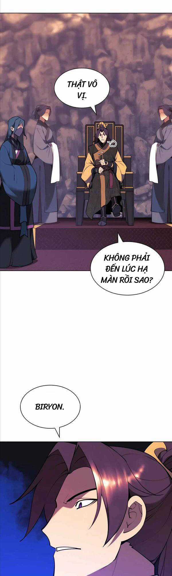 Học Giả Kiếm Sĩ Chương 67 trang 14