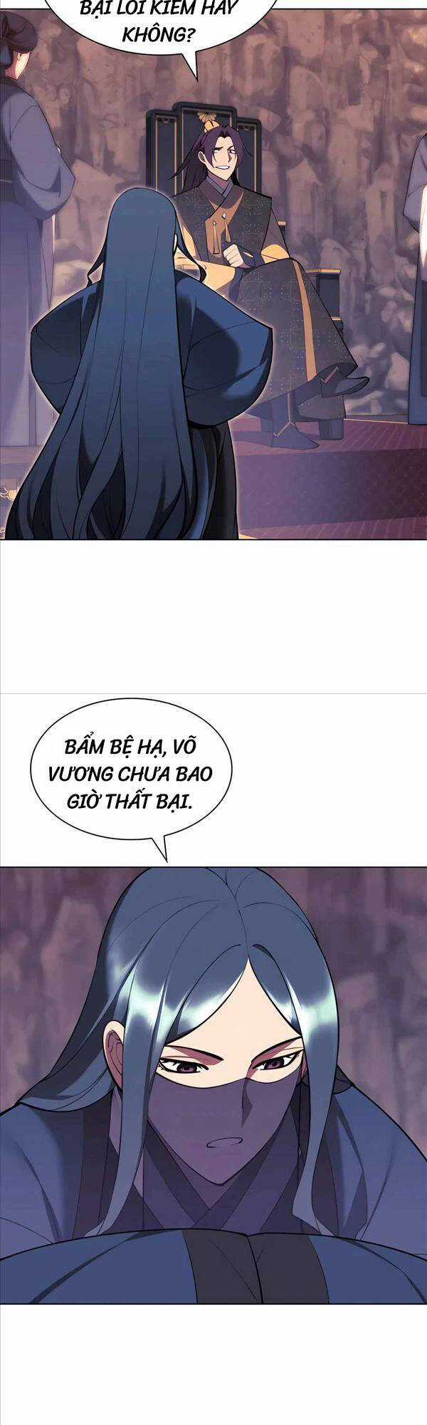 Học Giả Kiếm Sĩ Chương 67 trang 16