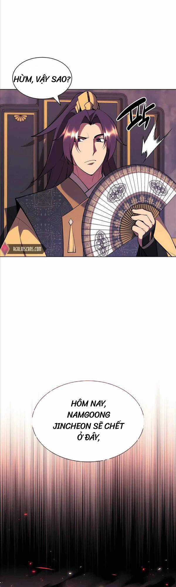 Học Giả Kiếm Sĩ Chương 67 trang 17