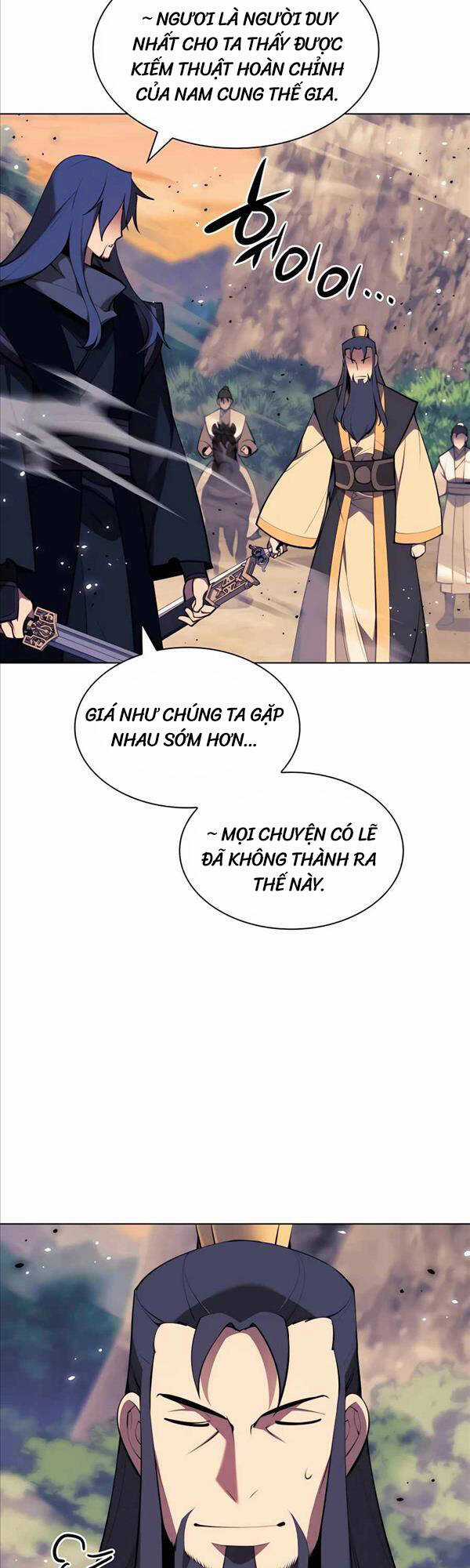 Học Giả Kiếm Sĩ Chương 67 trang 27