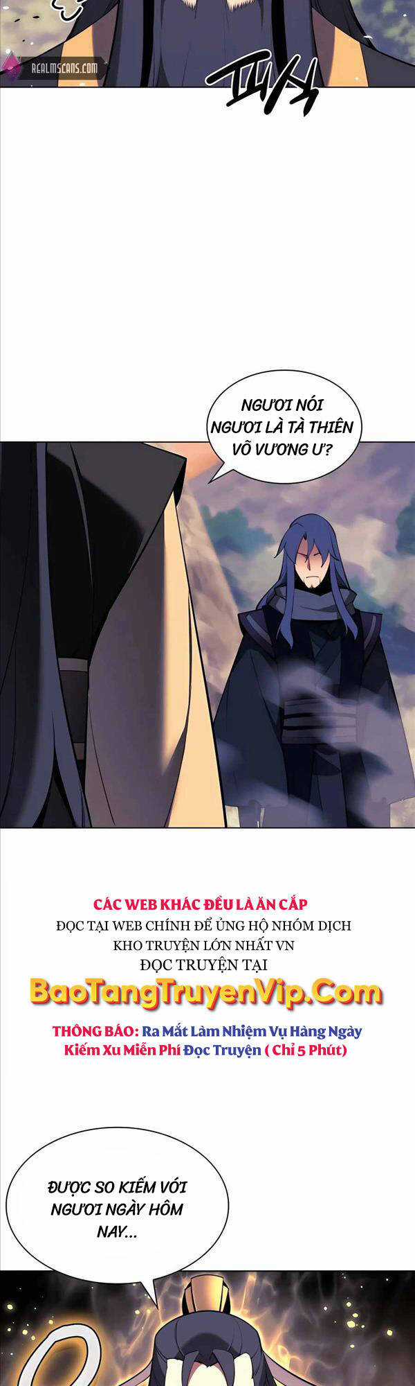 Học Giả Kiếm Sĩ Chương 67 trang 28